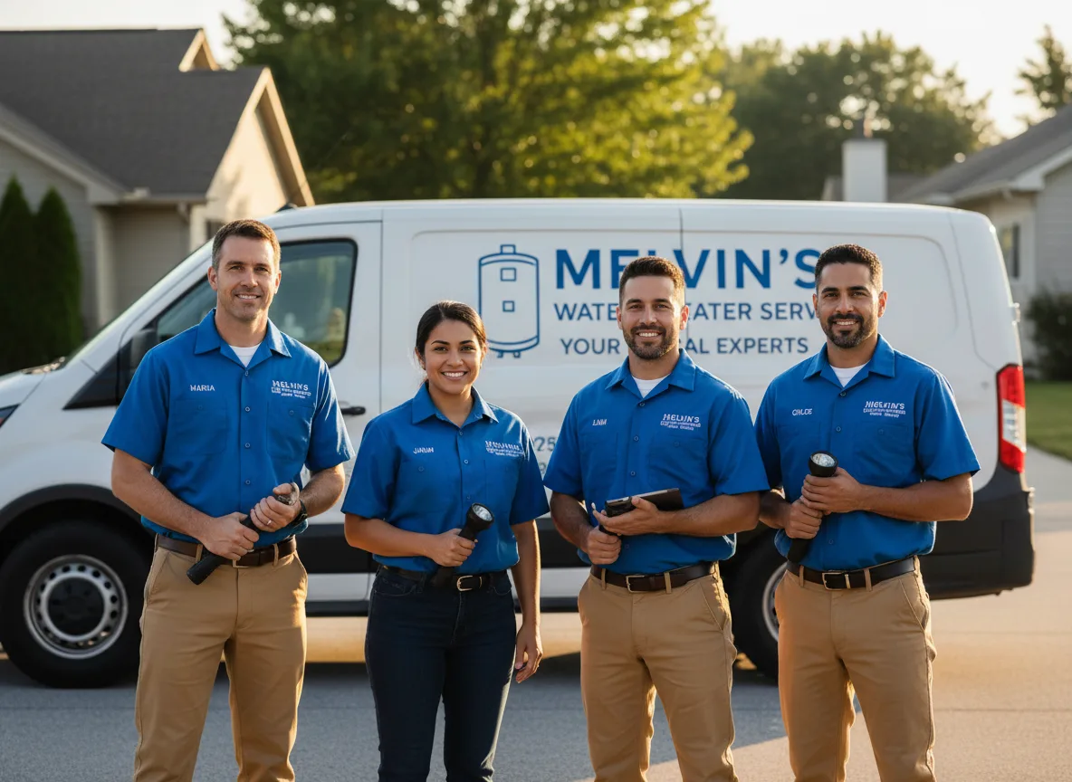 Water Heater Repair company in Scranton, NC